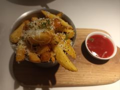 -燃扒房Steakhouse(皇庭店)