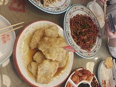 -英兰朝族饭店·英兰锅包肉(佳园路店)