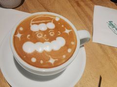 -翠贝卡&Mama Kelly Brunch Coffee(河西店)