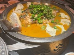 -探鱼·鲜青椒爽麻烤鱼(广州花都来又来店)