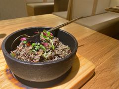 黑松露炒饭-庆春朴门