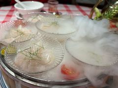 -龙桥私厨·姜花菊花过桥鱼·顺德菜(容桂店)