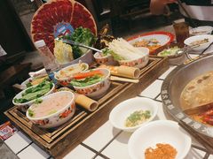 -港火社成都火锅(城市花园店)