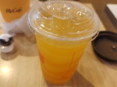 小橙汁-麦当劳(双榆树店)