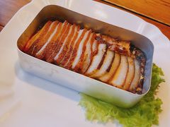 -闯关东东北农家菜(崂山石老人店)