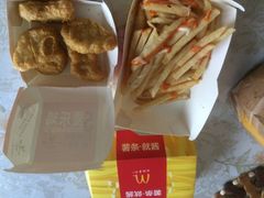 -麦当劳(塔园路店)