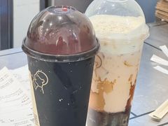 -喜茶(广州番禺奥园广场店)