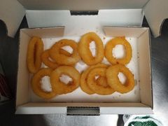 -棒约翰比萨·意面(张江长泰店)