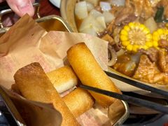 -沙胆彪炭炉牛杂煲(上海日月光广场店)