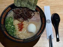 -一蘭拉面(尖沙咀店)