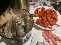 -加餐海鲜自助(宝龙一城店)