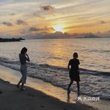 浪漫 海边|和闺蜜一起追日出吧🌄