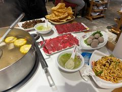 -焯牛潮汕牛肉火锅(云峰街创始店)