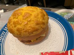 广州首创Big Men菠萝包-敏华冰厅(天河城店)