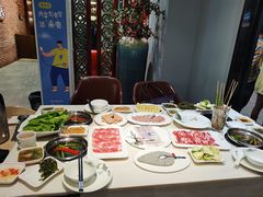 -围炉夜话·潮汕卤水火锅(榕江店)