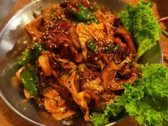 -富乐满韩国正宗炸鸡韩国料理(虹泉路店)