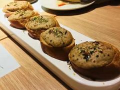 吞拿鱼面包-幸薈飯堂