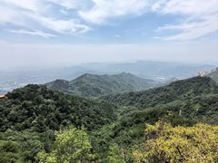 -天津盘山风景名胜区