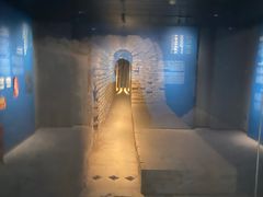 -西安唐皇城墙含光门遗址博物馆