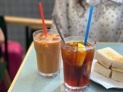 冰奶茶-华嫂冰室(尖沙咀店)