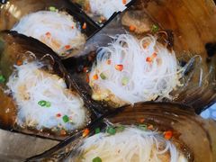 鲜带子-云晓光头烧烤吧(德平路店)