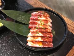 -九田家黑牛烤肉料理(中北镇店)