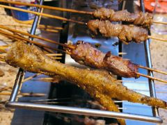 -大头叔烤鸡爪·朝鲜族烤串(天池路店)