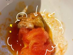 -贵州辣子鸡番茄鸡