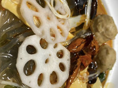 麻辣烫-喜家德虾仁水饺(金融中心店)