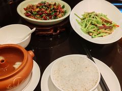 -大理实力希尔顿酒店御璽中餐厅YUXI – CHINESE RESTAURANT