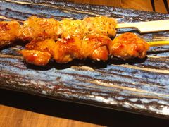 鸡肉大葱串-山葵家居酒屋(天目里店)