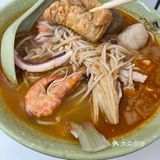 沙茶面