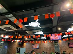 -云晓光头烧烤吧(德平路店)