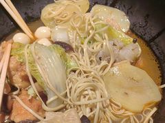 -万记麻辣烫国展总店