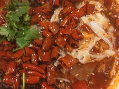 毛血旺-外婆家(蓝色港湾店)