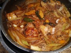 -猪啊牛呀羊啊铜盘烤肉(正大广场店)