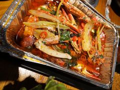 -丹东特色烤肉(学府路一部店)