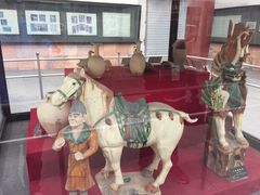 -洛阳古墓博物馆