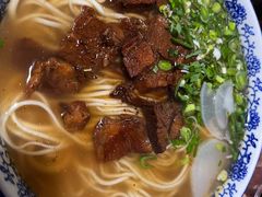 -清真老马牛肉拉面馆(上海路店)