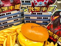 -肯德基(朝阳门店)