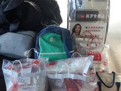 -乐天免税店(明洞店)