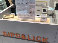 -Sips&Lick茶兰咖啡(五道口店)