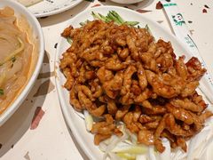 京酱肉丝-姥姥家春饼店(惠新东街店)