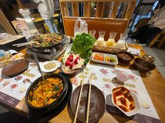 -冰川冷面·延边菜·炭烤串(观前店)