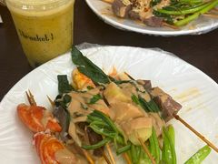 -郭记小街麻辣烫(南小街总店)