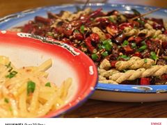 -兔槽江湖菜·重庆璧山兔(水围店)