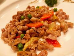 黑松露炒雀肫-蝶园·装修中(BFC外滩金融中心店)