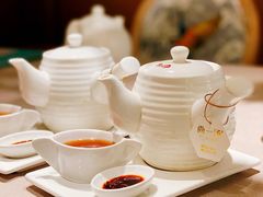 海椰皇炖乌鸡-尚一汤·粤菜海鲜(环球港店)