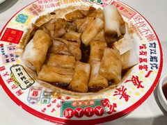 -喜势点·糖沙翁手工茶点·本地人茶居(永庆坊店)