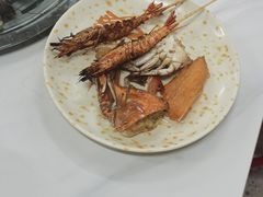 -争先鲜·蒸汽海鲜自助·鲜切牛肉
